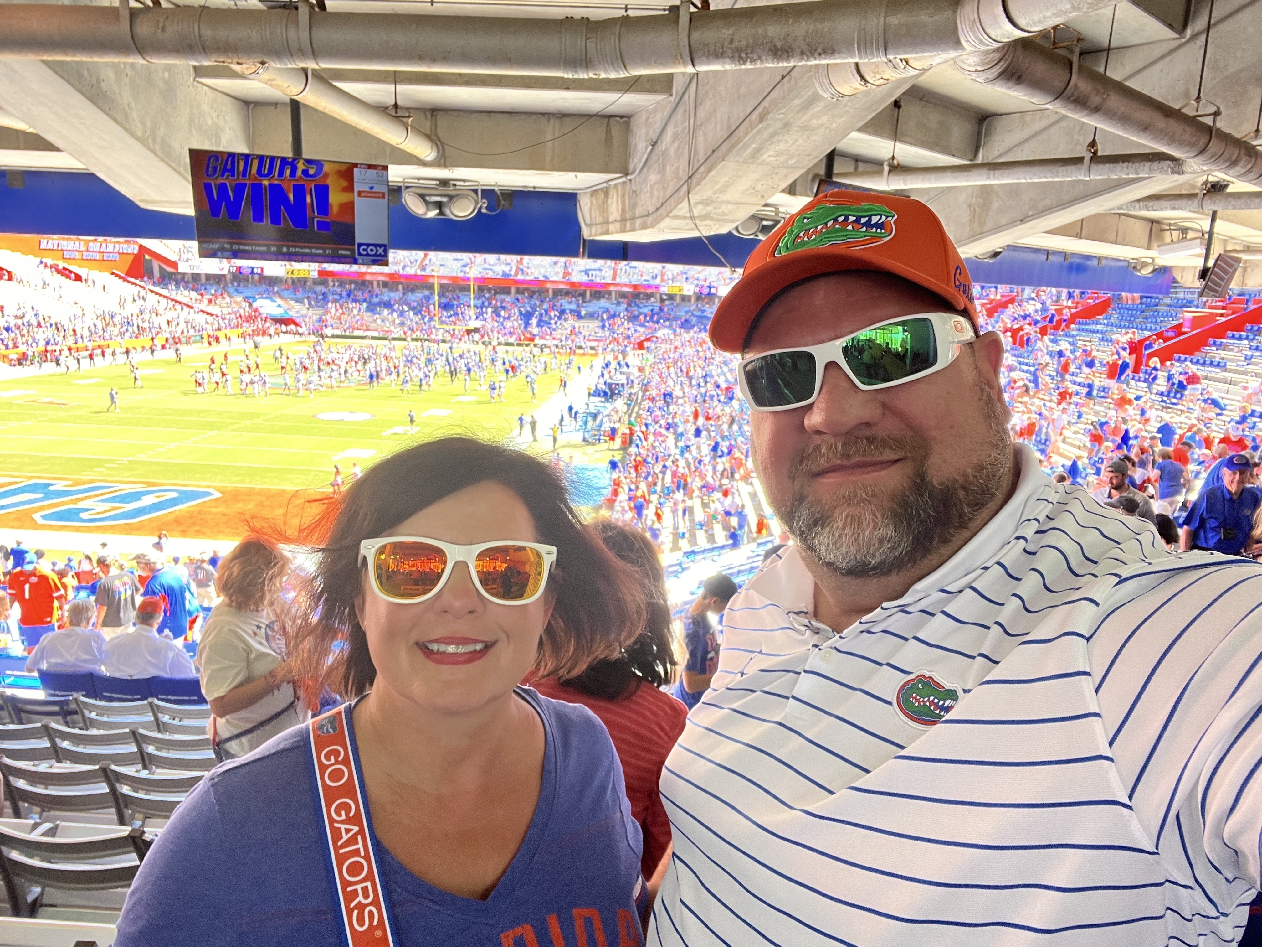 Florida Gators - NCAA Football vs Eastern Washington University