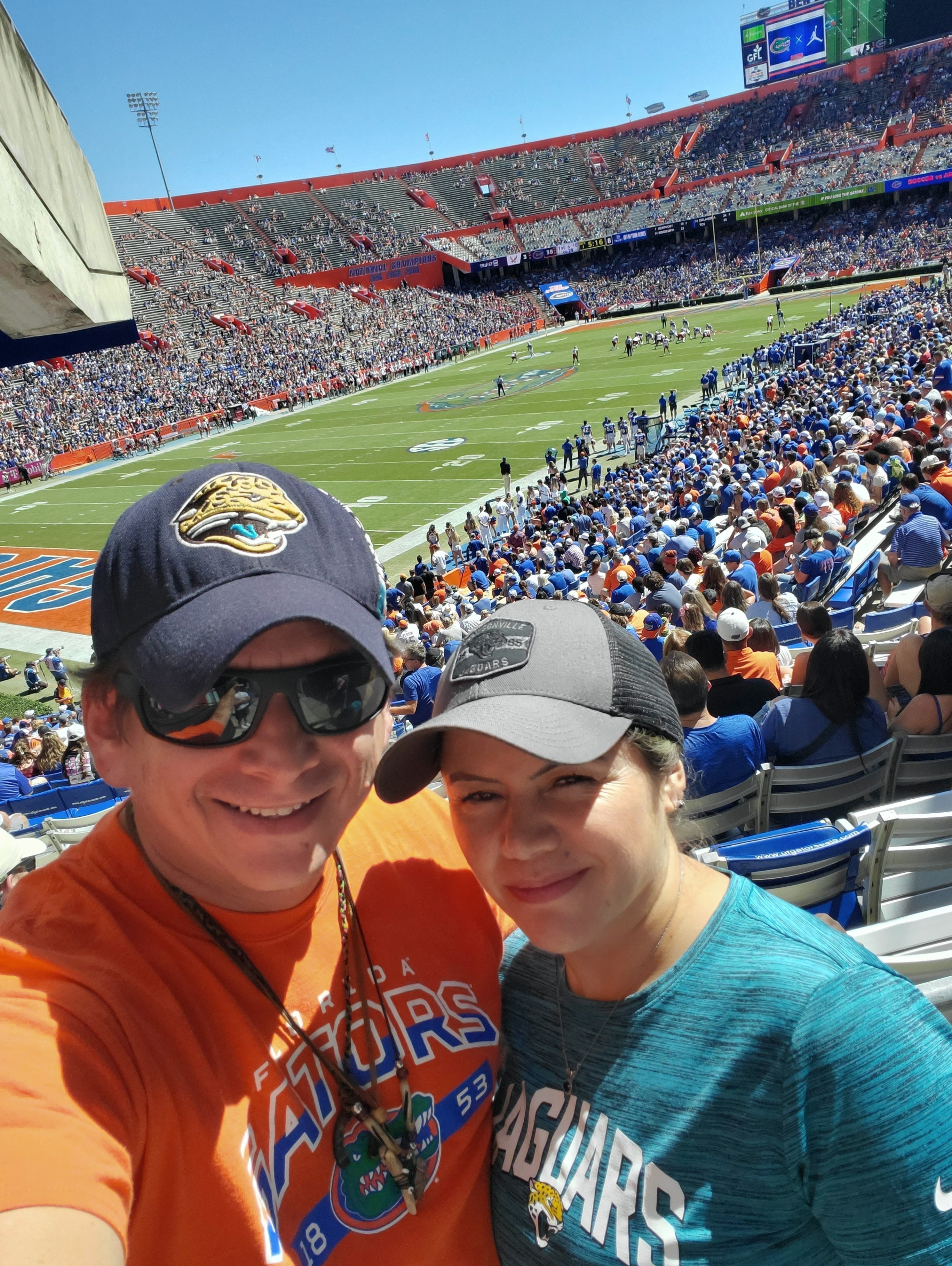 Florida Gators - NCAA Football vs Eastern Washington University