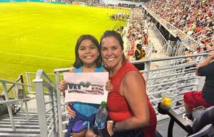 Click To Read More Feedback from DC United - MLS vs New York Red Bulls