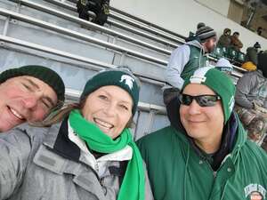 Michigan State Spartans - NCAA Football vs Indiana Hoosiers