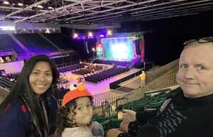 Sesame Street Live! Make Your Magic