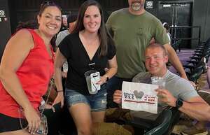 Richard attended 93. 3 Wmmr Presents: Alice in Chains and Breaking Benjamin + Bush on Aug 11th 2022 via VetTix 