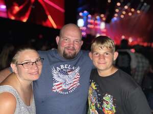Brian attended 93. 3 Wmmr Presents: Alice in Chains and Breaking Benjamin + Bush on Aug 11th 2022 via VetTix 
