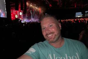 Gregory attended 93. 3 Wmmr Presents: Alice in Chains and Breaking Benjamin + Bush on Aug 11th 2022 via VetTix 