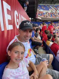 Click To Read More Feedback from New York Red Bulls - MLS vs Orlando City SC