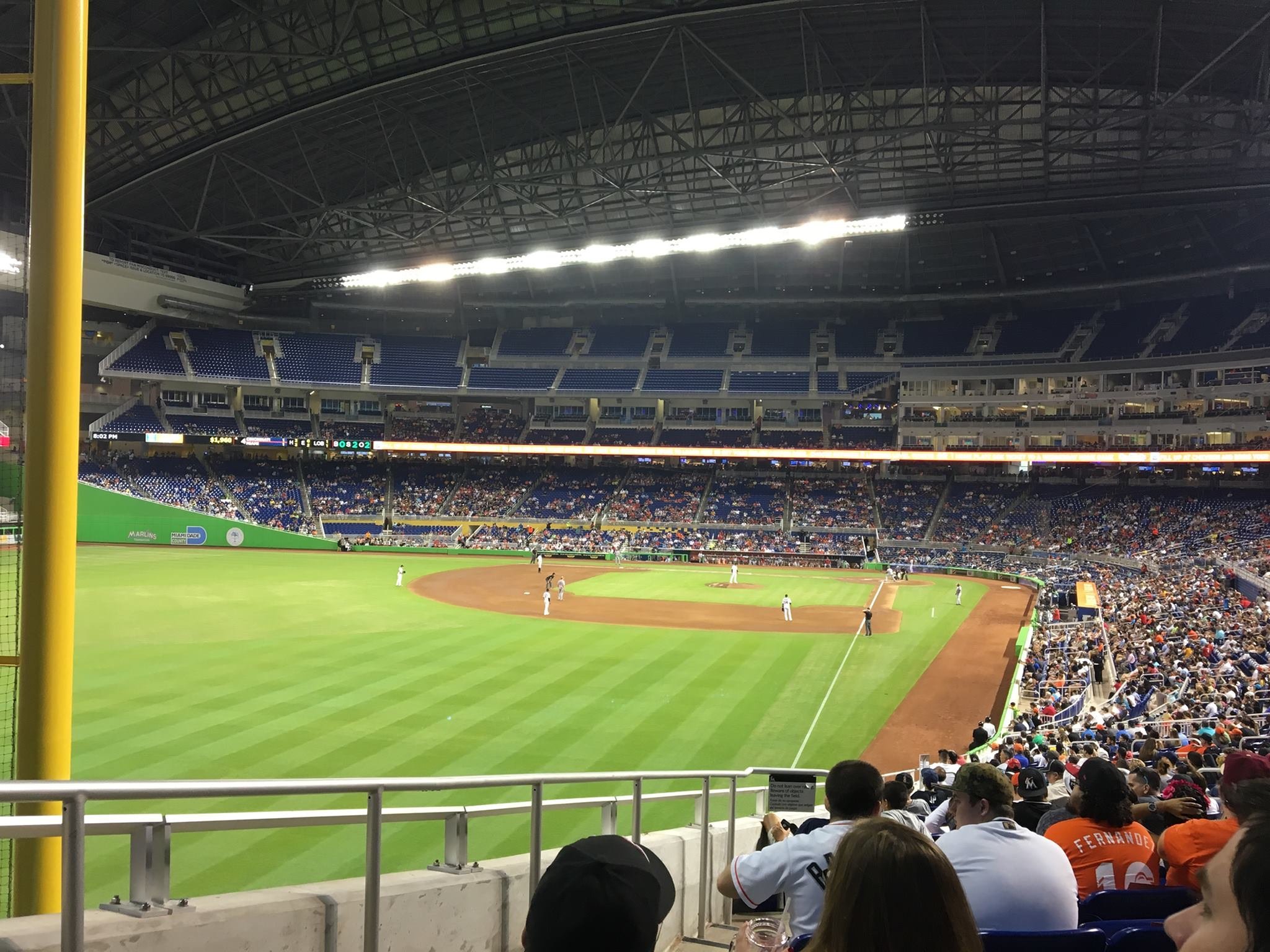 PHOTOS: Miami Marlins at Cincinnati Reds, 8/8