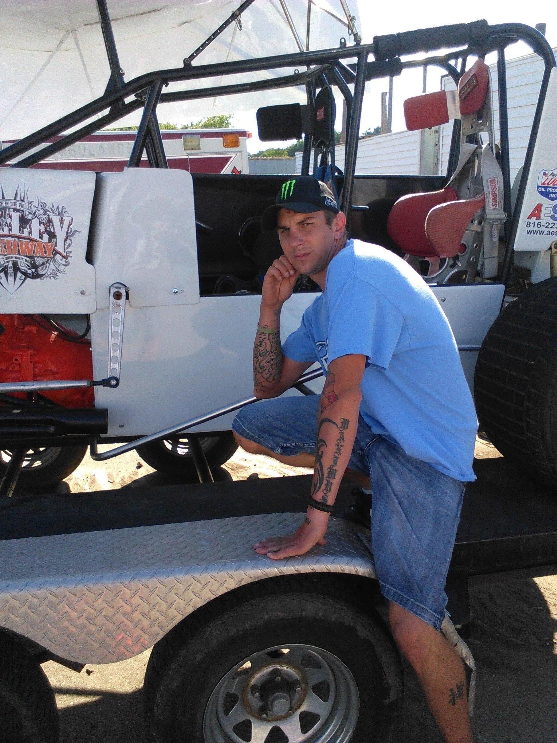 Valley Speedway - Weekly Series - Miwes Outlaw Vintage