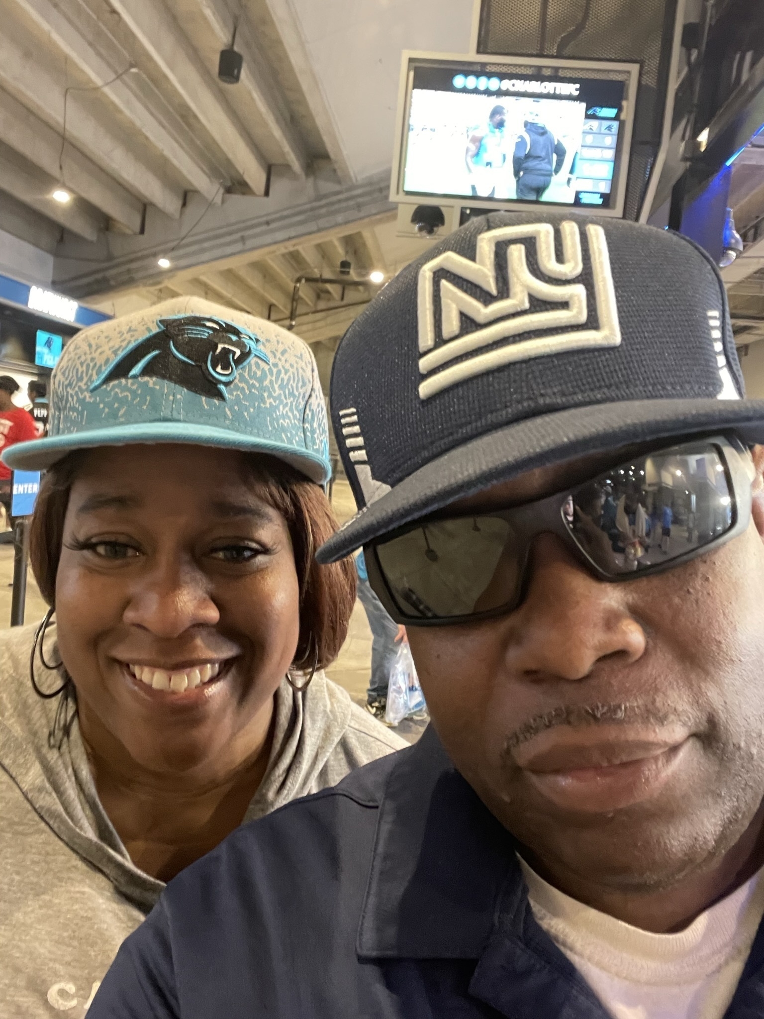 Event Feedback: 2022 Carolina Panthers Fan Fest