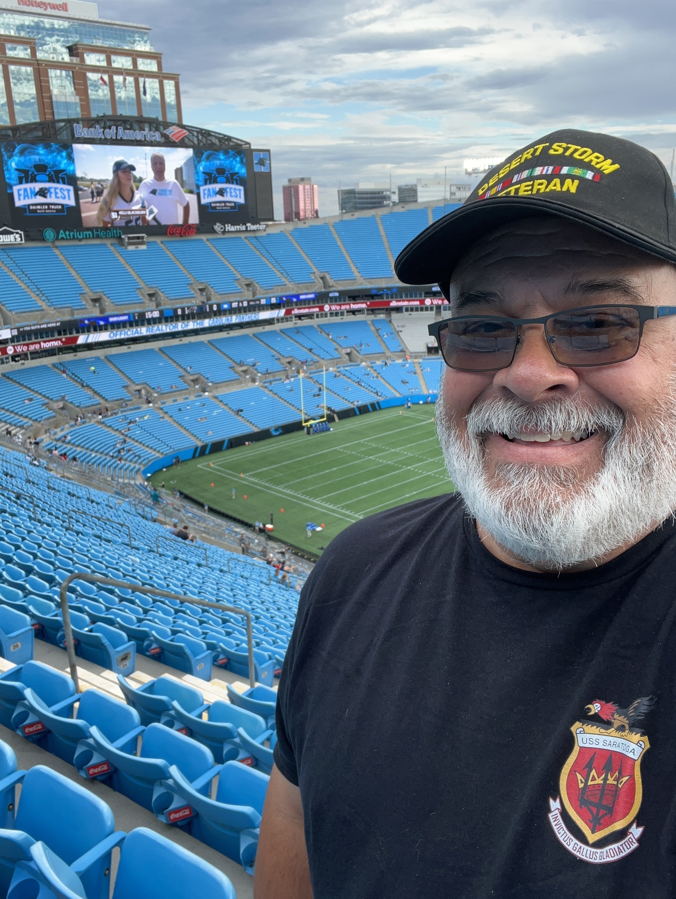 Information for 2022 Carolina Panthers Fan Fest - Sports