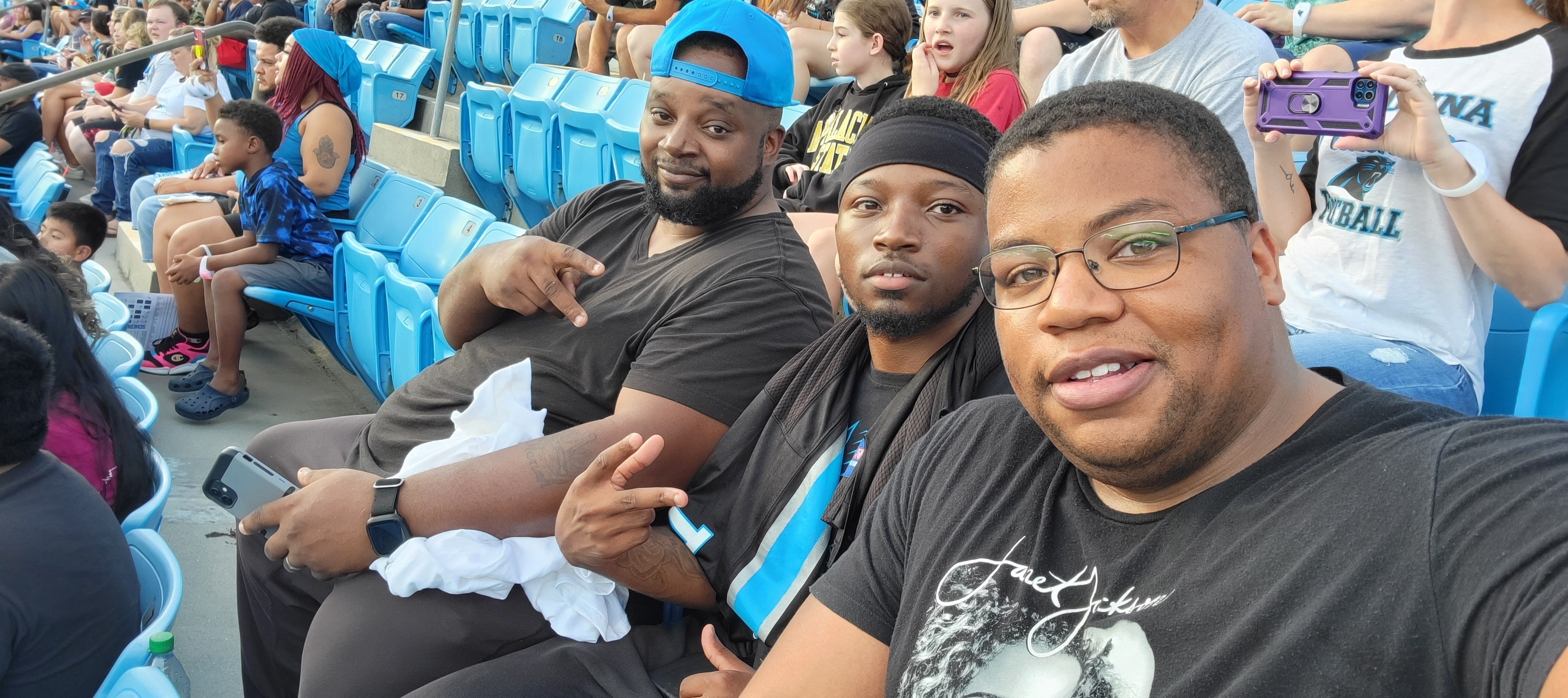 Carolina Panthers Fan Fest 2018 