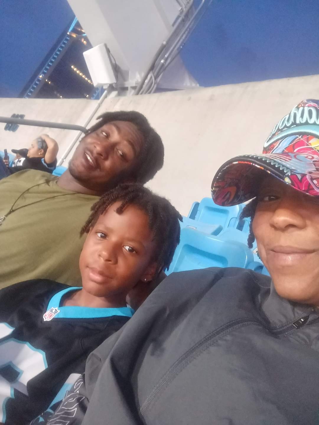 Event Feedback: 2022 Carolina Panthers Fan Fest