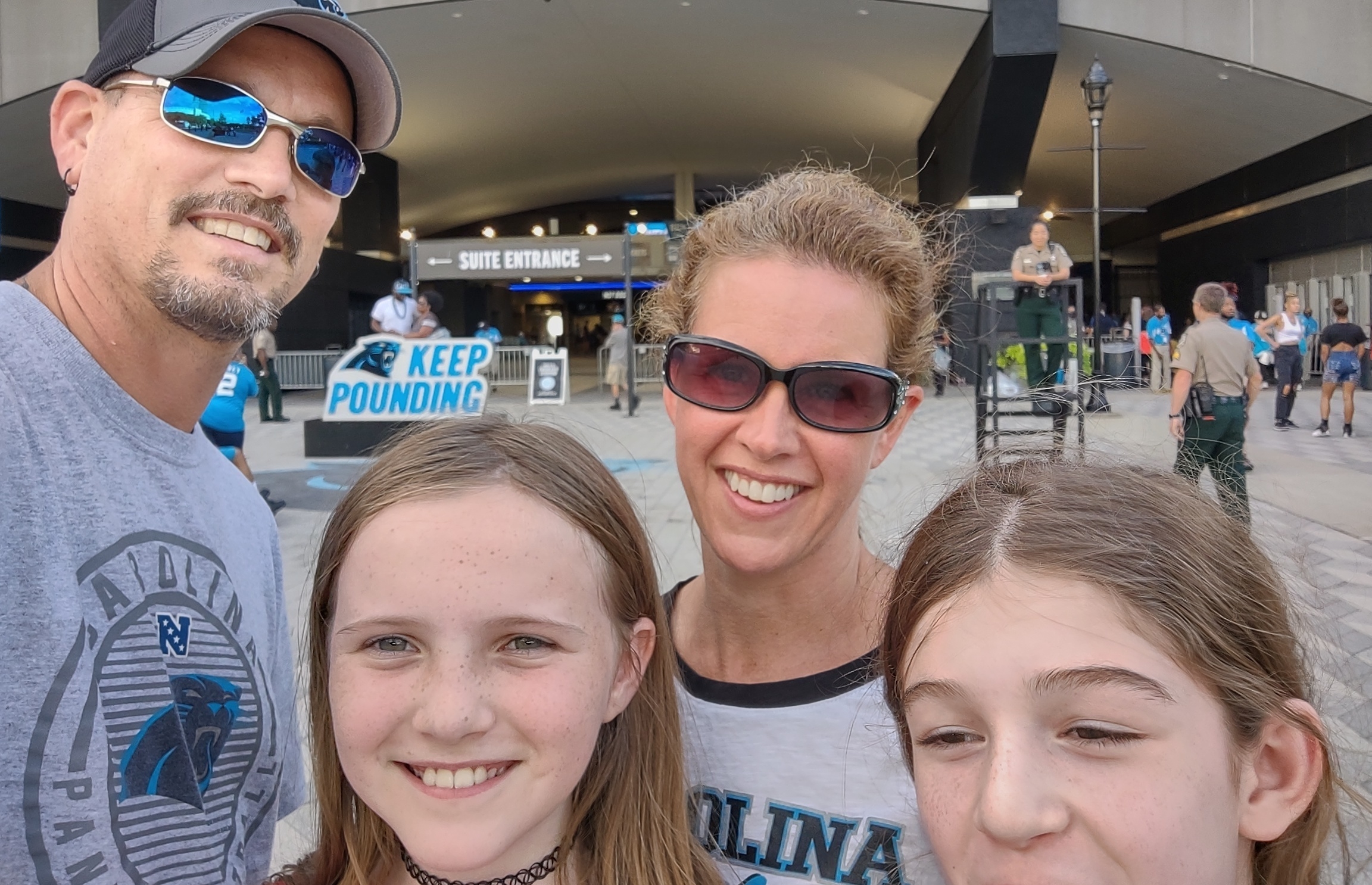 Event Feedback: 2022 Carolina Panthers Fan Fest