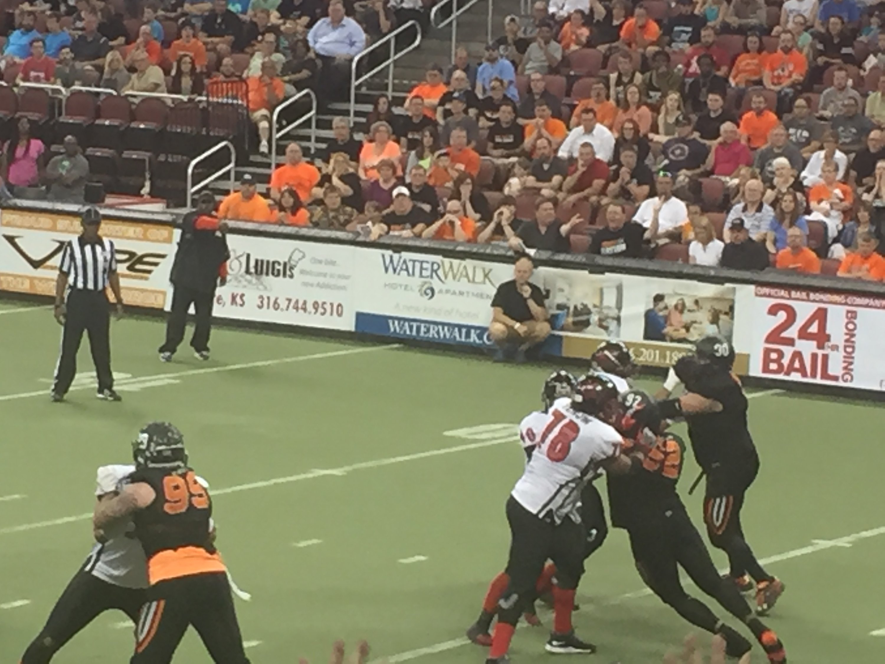 Champions Indoor Football