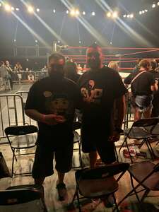Impact Wrestling - Live Axs Tv Tapings!