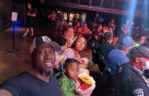 Impact Wrestling - Live Axs Tv Tapings!