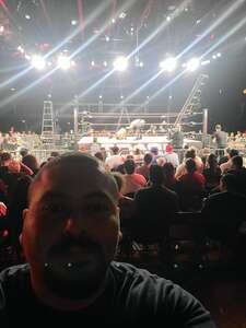 Impact Wrestling - Live Axs Tv Tapings!
