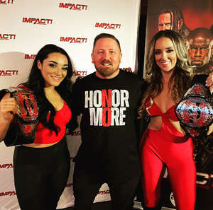 Impact Wrestling - Live Axs Tv Tapings!