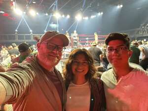 Impact Wrestling - Live Axs Tv Tapings!