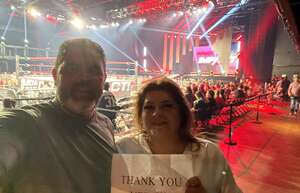 Impact Wrestling - Live Axs Tv Tapings!