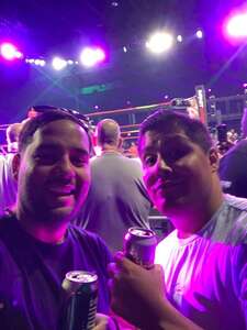 Impact Wrestling - Live Axs Tv Tapings!