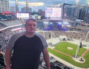 PHILLIP attended Red Hot Chili Peppers 2022 World Tour on Aug 10th 2022 via VetTix 