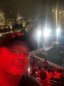 Richard attended Red Hot Chili Peppers 2022 World Tour on Aug 10th 2022 via VetTix 