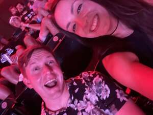 Mayra attended Red Hot Chili Peppers 2022 World Tour on Aug 10th 2022 via VetTix 