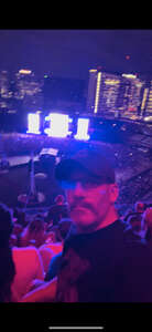 Wayne attended Red Hot Chili Peppers 2022 World Tour on Aug 10th 2022 via VetTix 