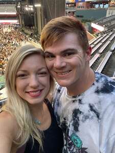 Red Hot Chili Peppers 2022 World Tour