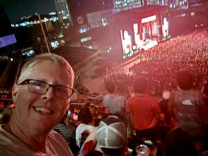 Terry (Scott) attended Red Hot Chili Peppers 2022 World Tour on Aug 10th 2022 via VetTix 