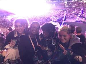 Red Hot Chili Peppers 2022 World Tour