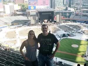 Jim attended Red Hot Chili Peppers 2022 World Tour on Aug 10th 2022 via VetTix 
