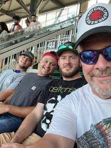 Red Hot Chili Peppers 2022 World Tour