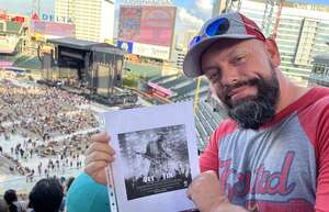 Xavier-Marc attended Red Hot Chili Peppers 2022 World Tour on Aug 10th 2022 via VetTix 