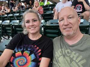 Red Hot Chili Peppers 2022 World Tour