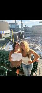matthew attended Red Hot Chili Peppers 2022 World Tour on Aug 10th 2022 via VetTix 