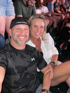 Russell attended Red Hot Chili Peppers 2022 World Tour on Aug 10th 2022 via VetTix 