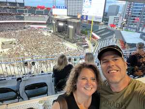 Matthew attended Red Hot Chili Peppers 2022 World Tour on Aug 10th 2022 via VetTix 