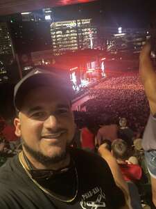 David attended Red Hot Chili Peppers 2022 World Tour on Aug 10th 2022 via VetTix 