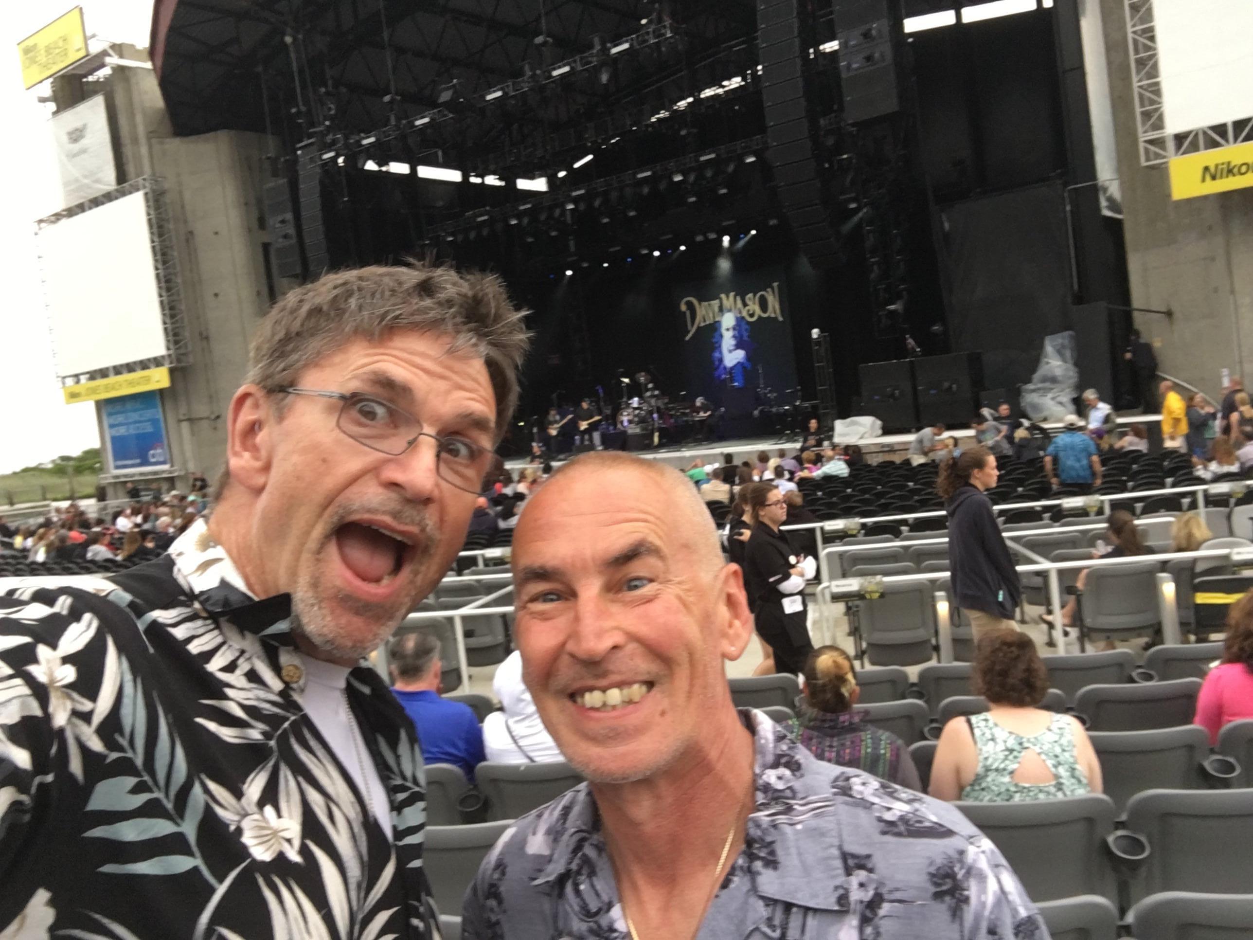 Journey and the Doobie Brothers With Special Guest Dave Mason
