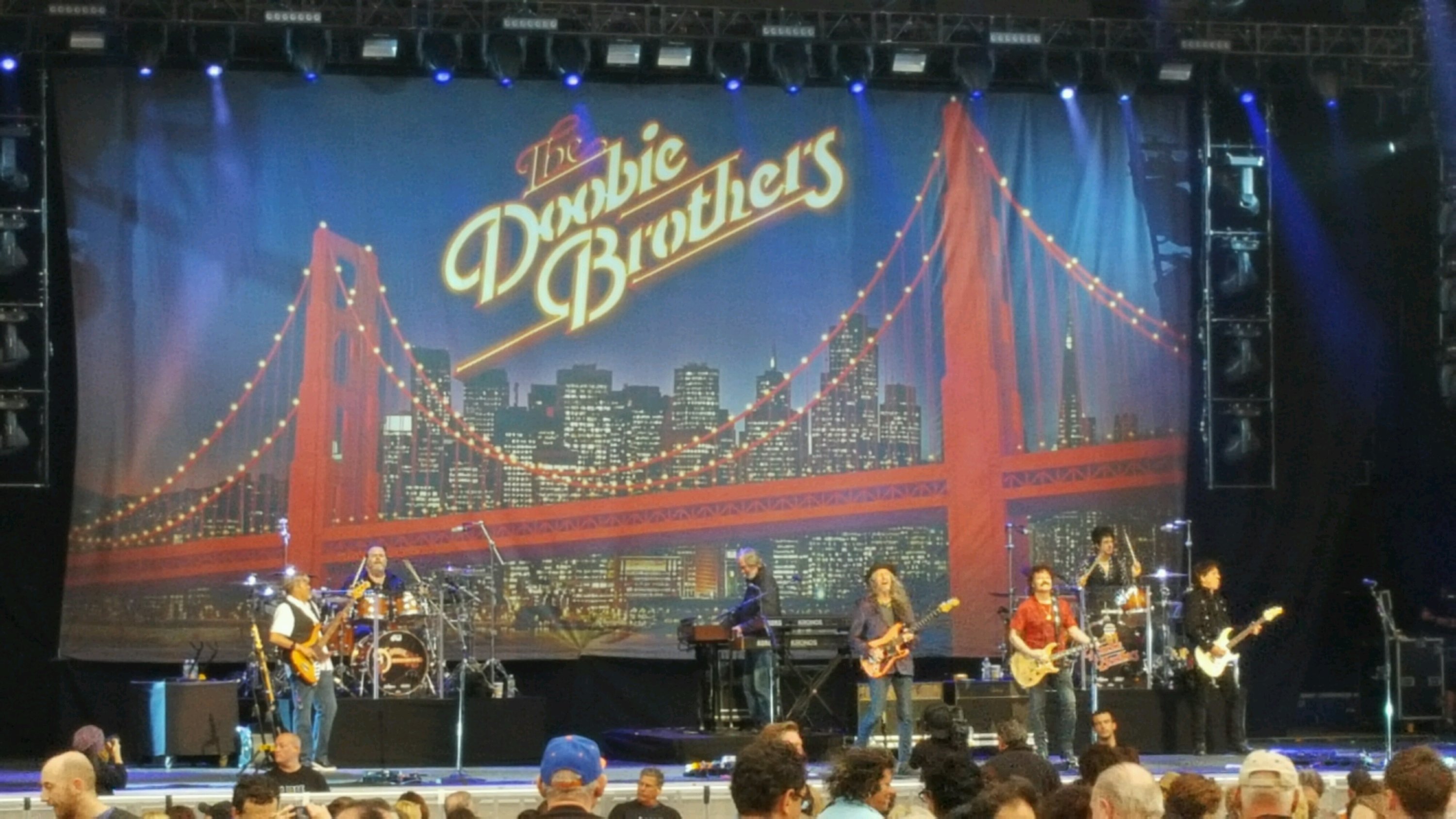 Journey and the Doobie Brothers With Special Guest Dave Mason