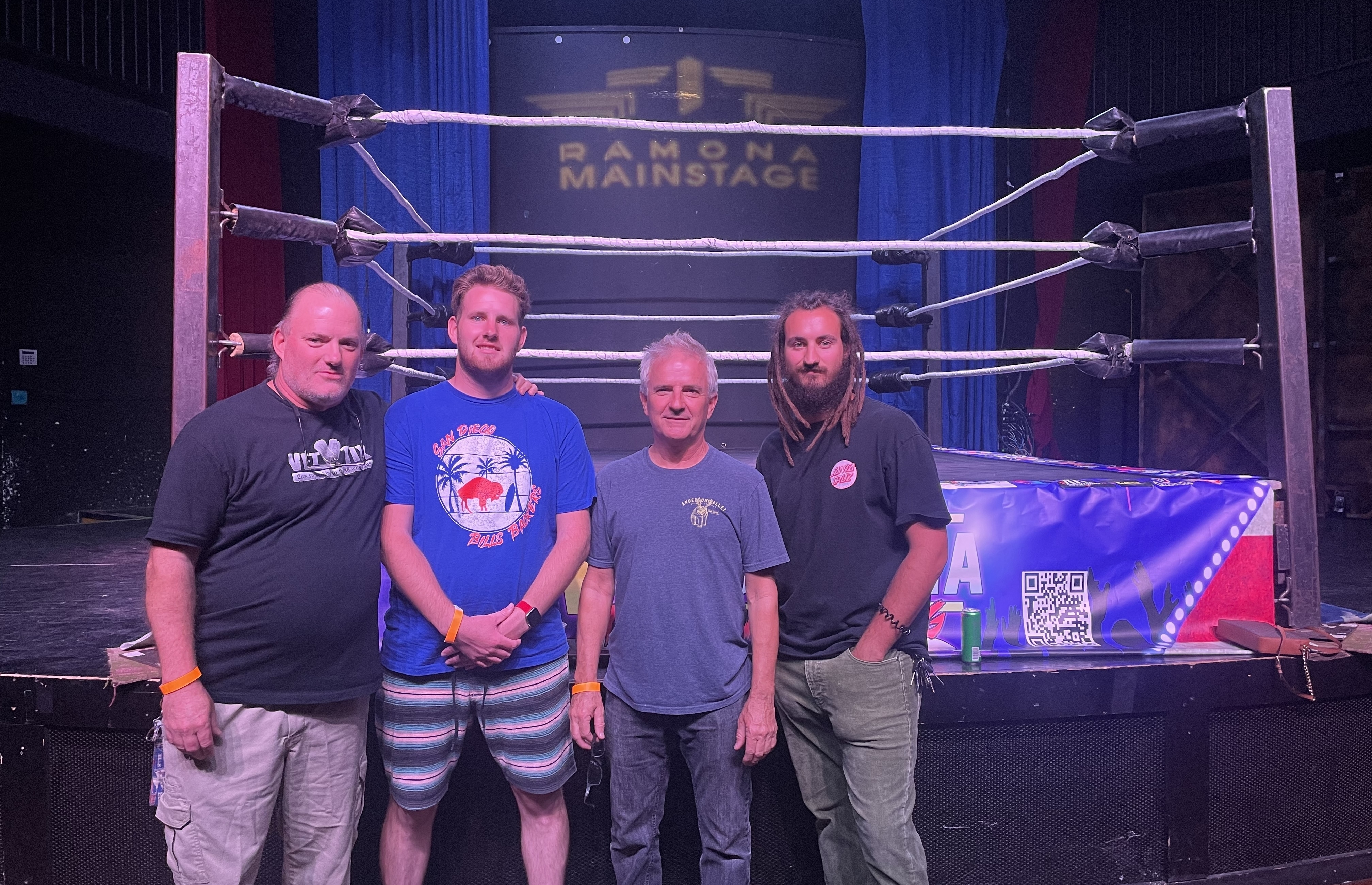 Micromania - Micro Athletes and Wrestling