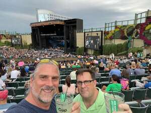 Jason attended Lost 80's Live! Ft a Flock of Seagulls, Wang Chung, the English Beat on Aug 13th 2022 via VetTix 