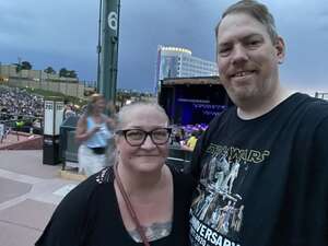 Erik attended Lost 80's Live! Ft a Flock of Seagulls, Wang Chung, the English Beat on Aug 13th 2022 via VetTix 