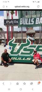 South Florida Bulls - NCAA Football vs Brigham Young University