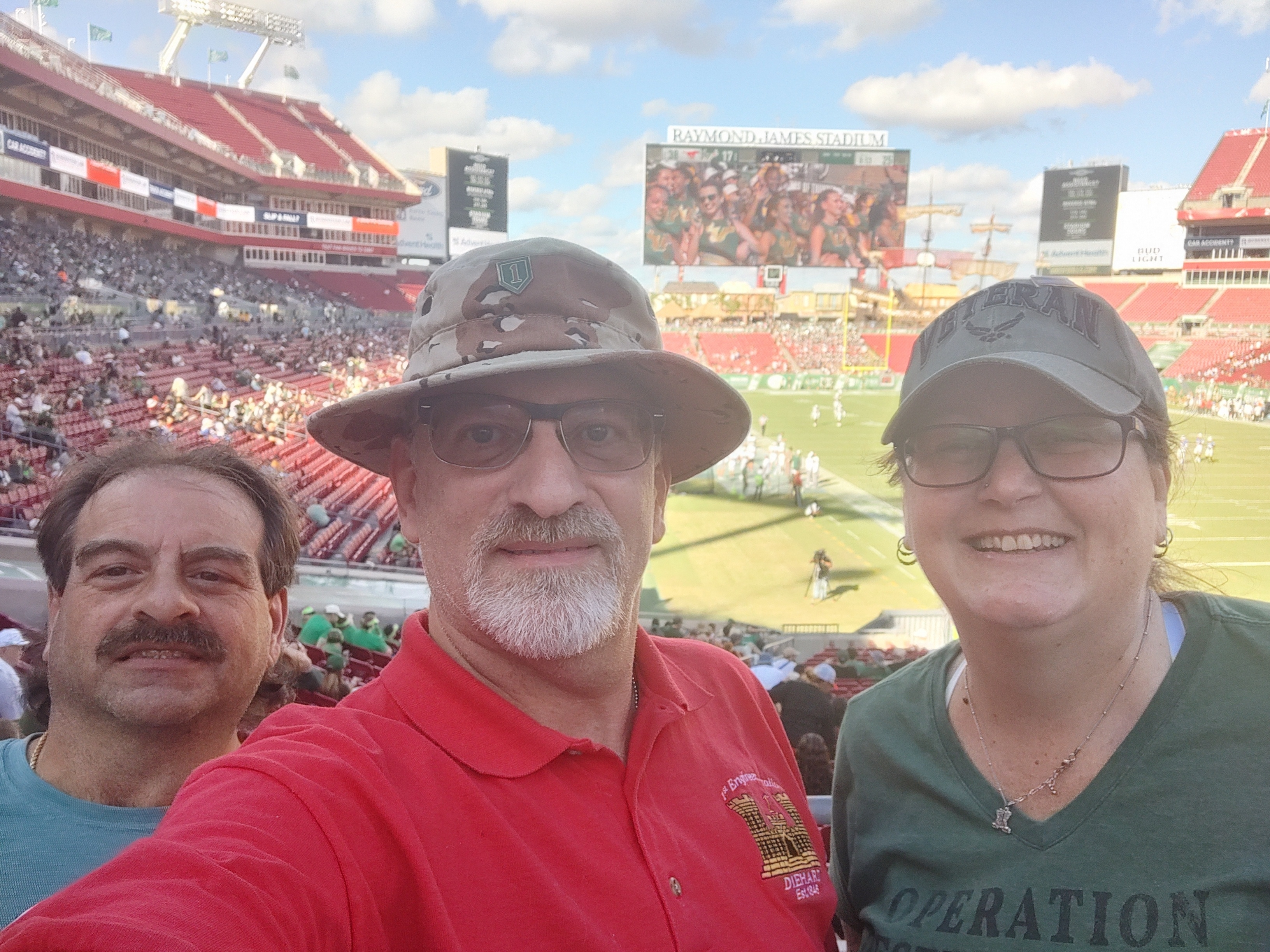 South Florida Bulls - NCAA Football vs Southern Methodist University Mustangs