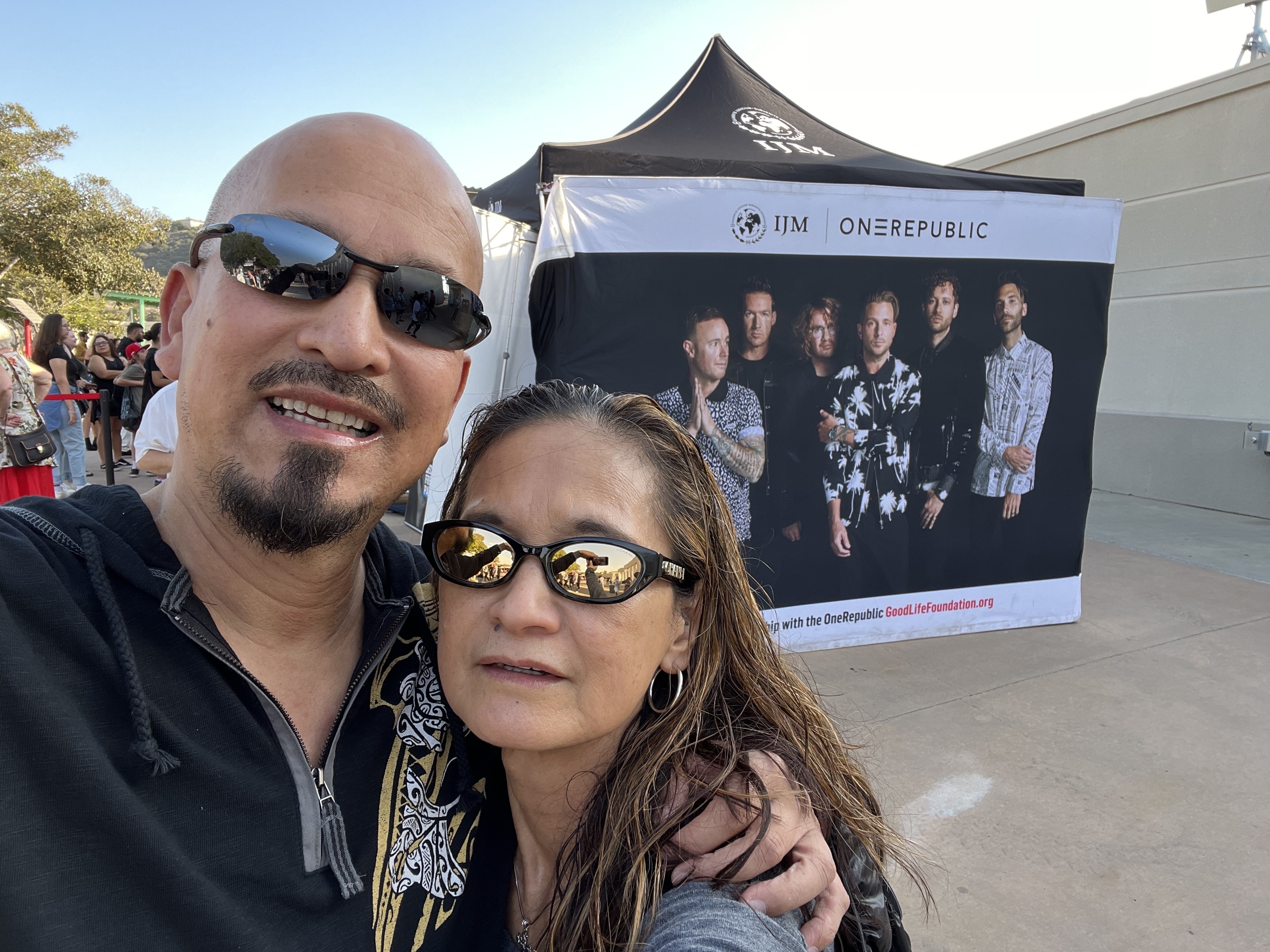 Onerepublic: Never Ending Summer Tour