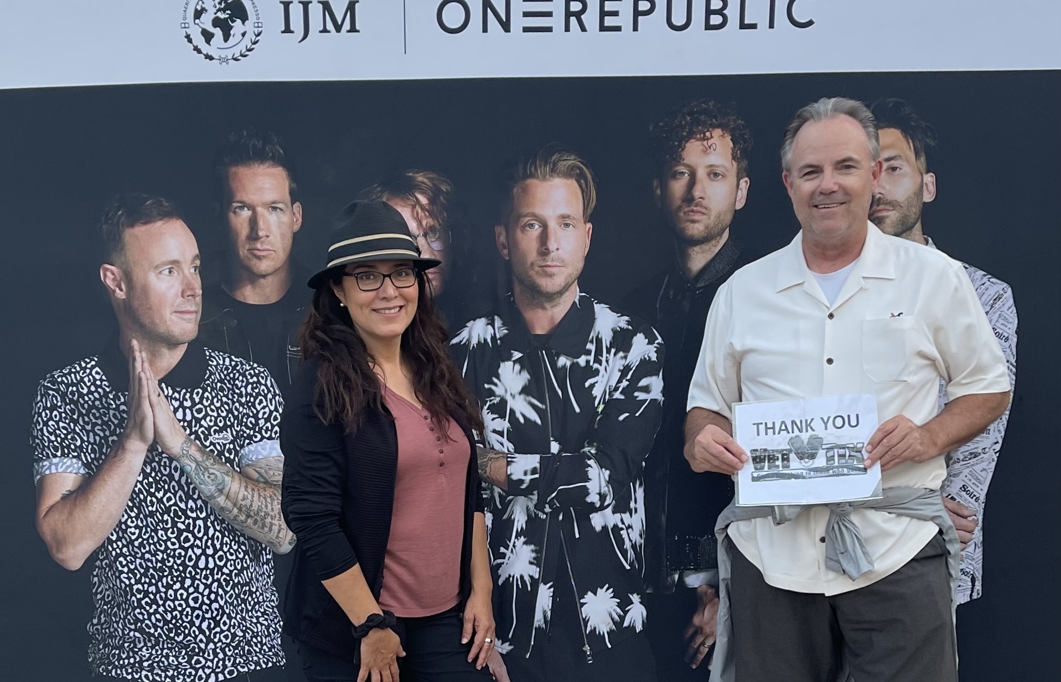 Onerepublic: Never Ending Summer Tour