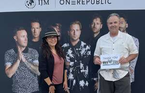 Onerepublic: Never Ending Summer Tour