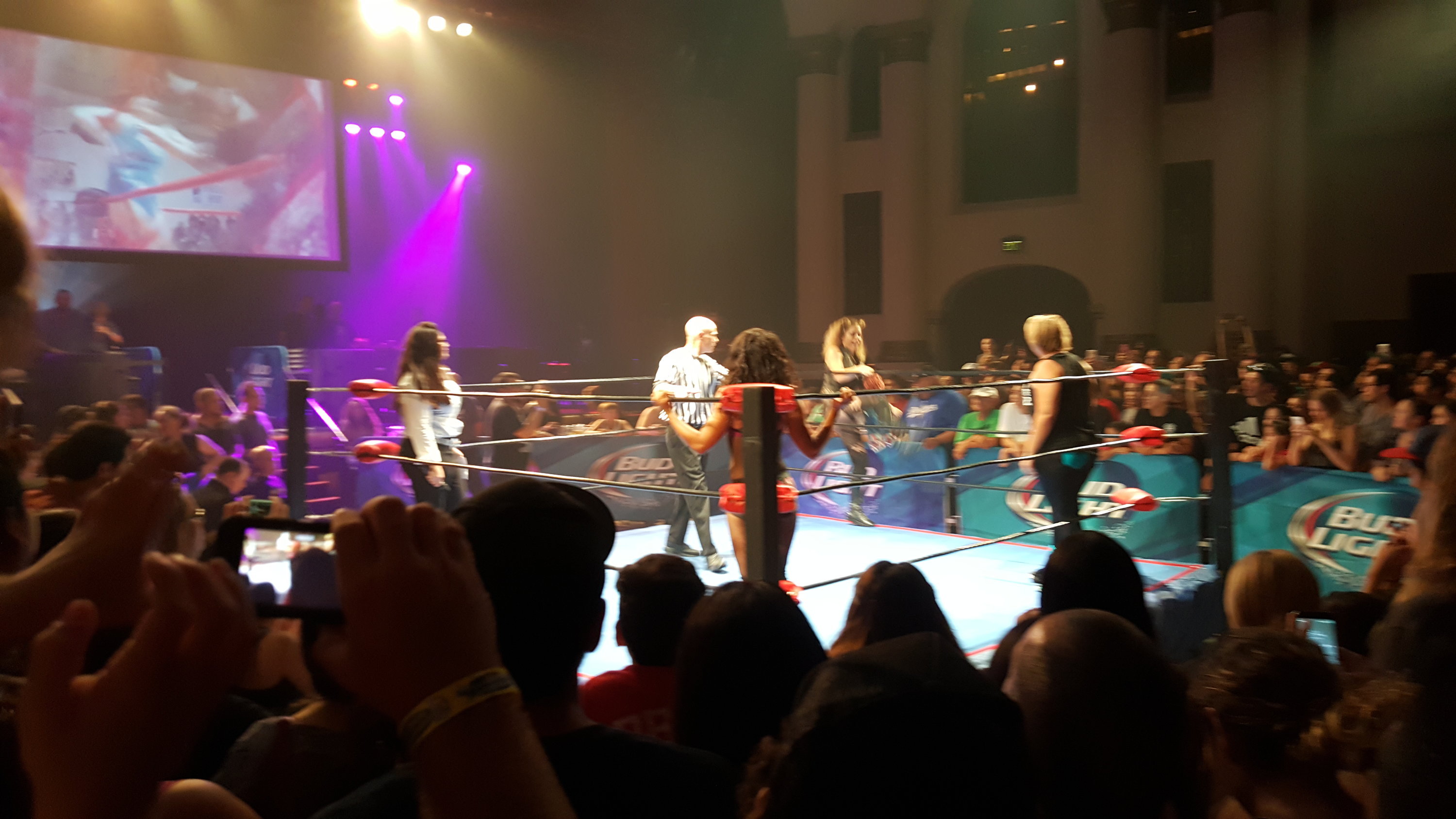 Midget Mania Wrestling